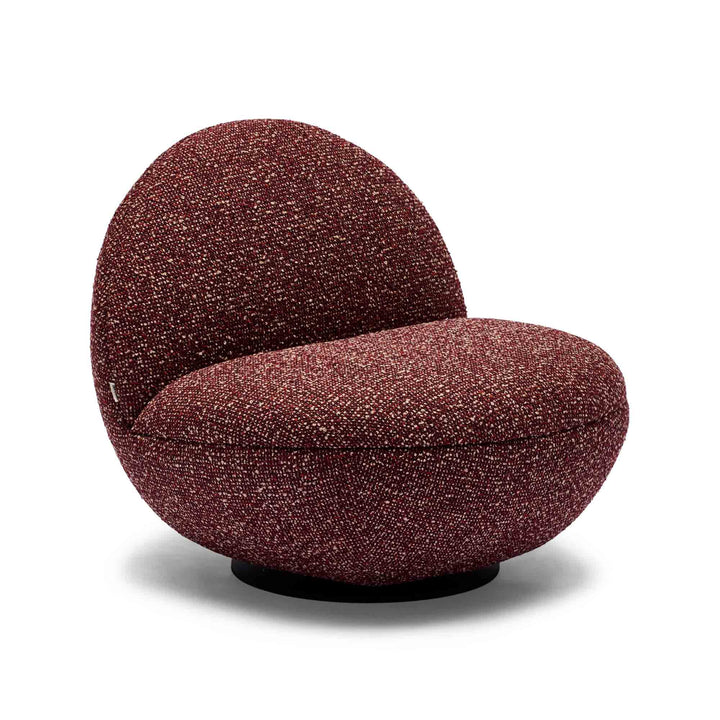 Shop for Mattia Swivel Chair Currant at BEON