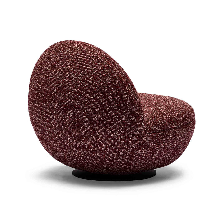 Shop for Mattia Swivel Chair Currant at BEON