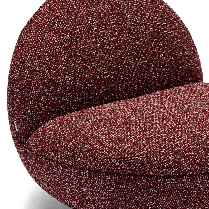 Shop for Mattia Swivel Chair Currant at BEON