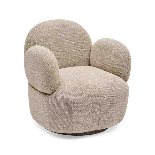 Cleo Swivel Chair Hazel