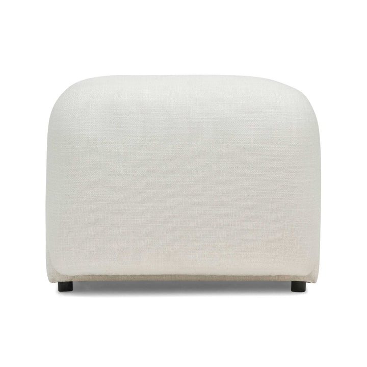 Shop Oslo Sofa Chair - Elegant Frosted Ivory Design at beon.com.au