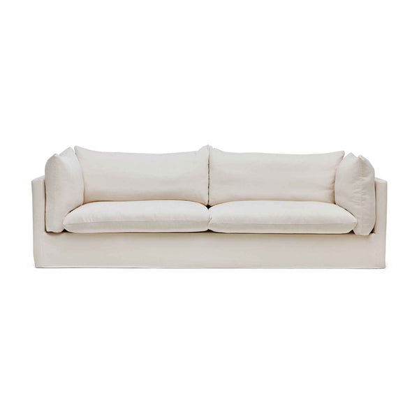 Ella Sofa Warm Ivory 4 Seat