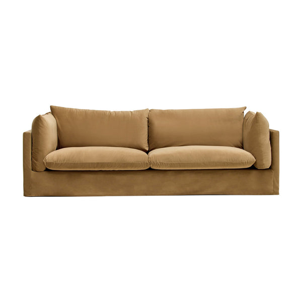 Ella Sofa Sand 4 Seat