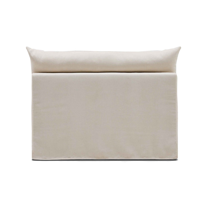 Shop Mia Sofa Chair in Warm Ivory - Versatile Comfort at beon.com.au
