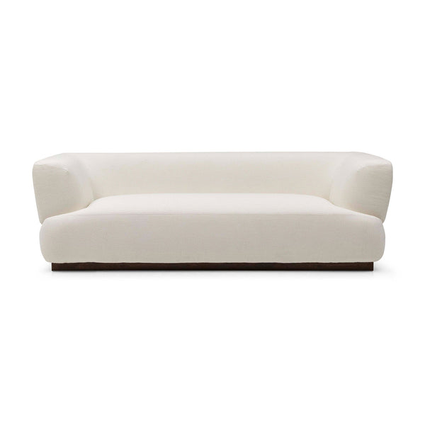 Claude Sofa Dover White