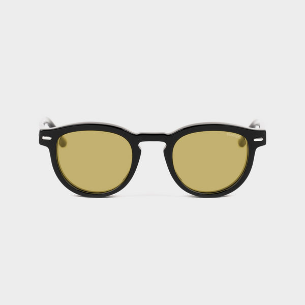Vaanyard STATIC Black Gloss | Phasing Sandstorm Sunglasses