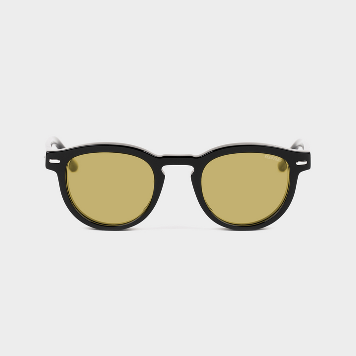 Vaanyard STATIC Black Gloss | Phasing Sandstorm Sunglasses
