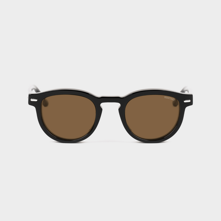 Vaanyard STATIC Black Gloss | Phasing Sandstorm Sunglasses