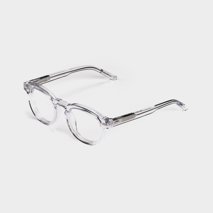 Vaanyard STATIC Glacier Gloss | Demo Optical Frame