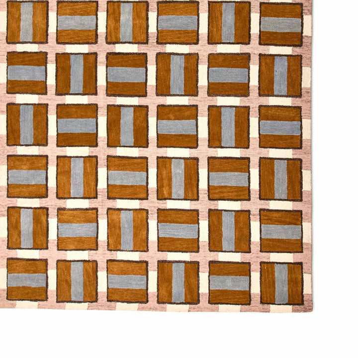 Totem Rug, handmade 300 x 400