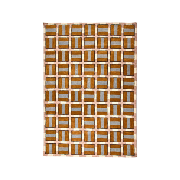 Totem Rug, handmade 300 x 400
