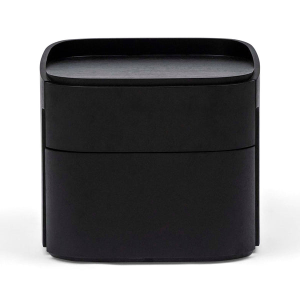 Carson Bedside Black