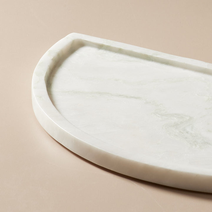 Noemi Marble Tray