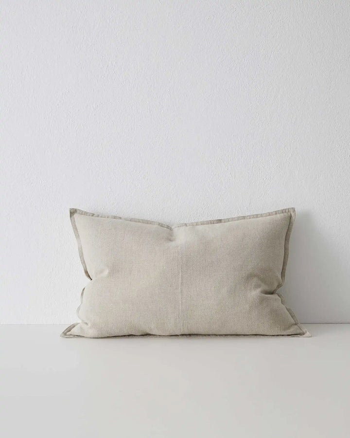 Como Linen Cushion - Elegant & Luxurious Design Discover the Como Linen cushion, crafted from premium European linen for a stylish, soft vintage feel in your home decor.