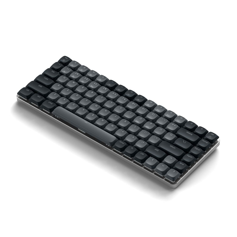 Satechi SM1 Slim Mechanical Backlit Bluetooth Keyboard – BEON