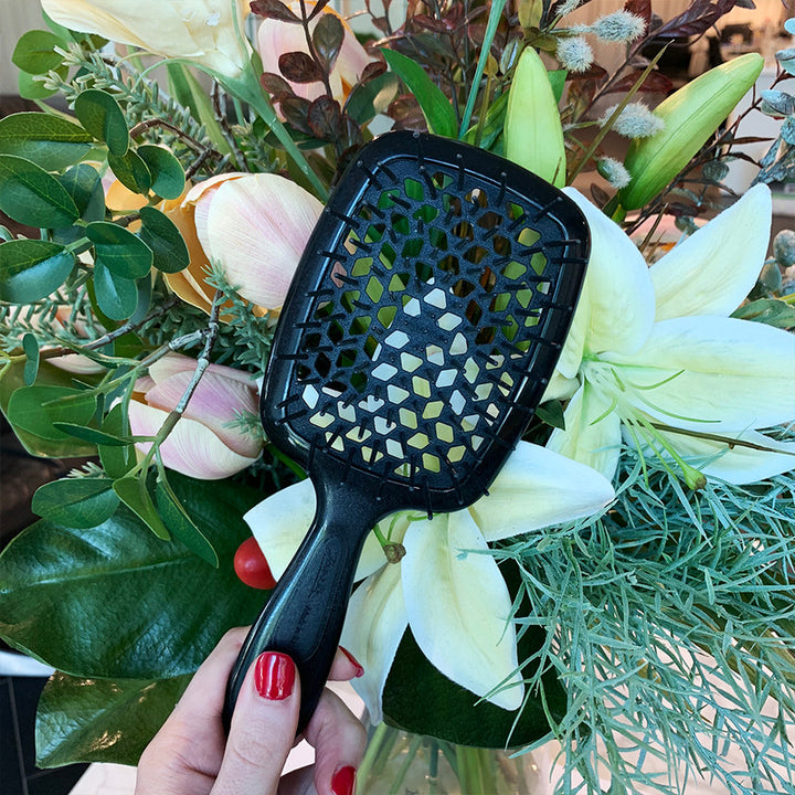 Janeke The Superbrush - Carbon Fibre