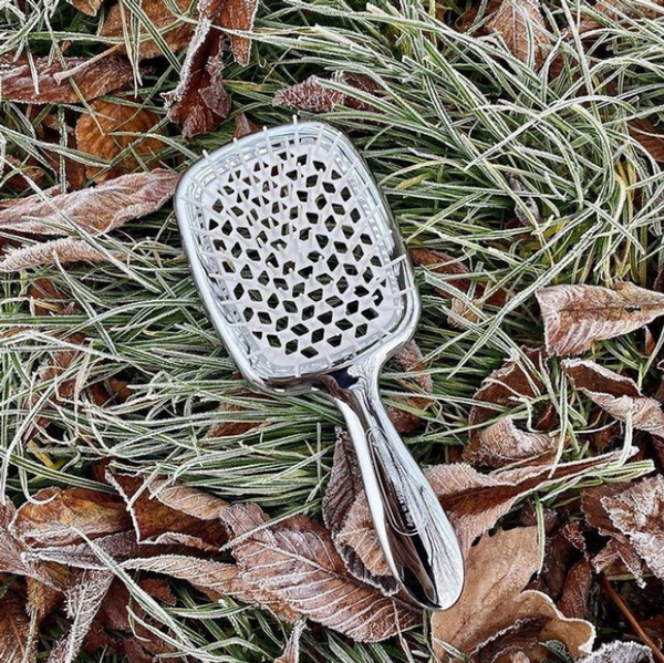 Janeke The Superbrush - Silver