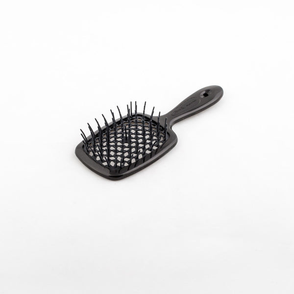 Janake Super Brush ( Multi Colours ) | Australian Stockist Introducing the Superbrush by Janake Italy. This wet-to-dry styling brush is a patented cult favourite, renowned for its effectiveness and popularity. As a professional haircare tool, the Janake S