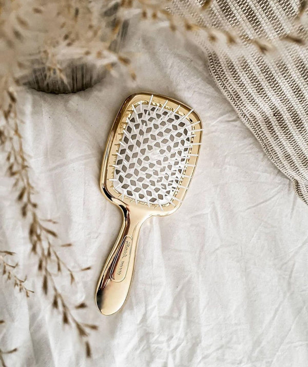 Janeke The Superbrush in Gold