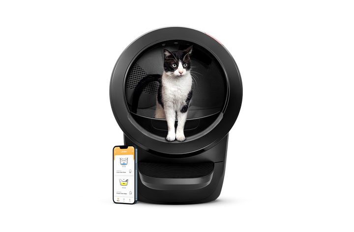 Litter-Robot™ 4 - Black