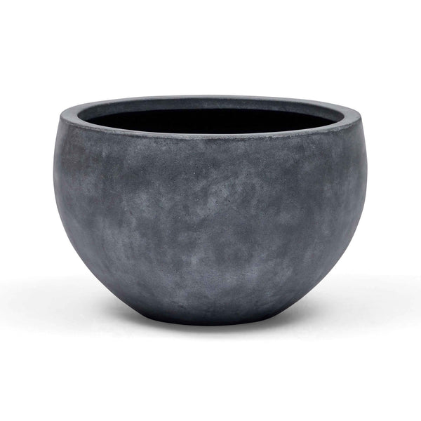 Cyrus Planter Small Grey