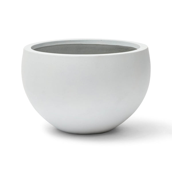 Cyrus Planter Small White