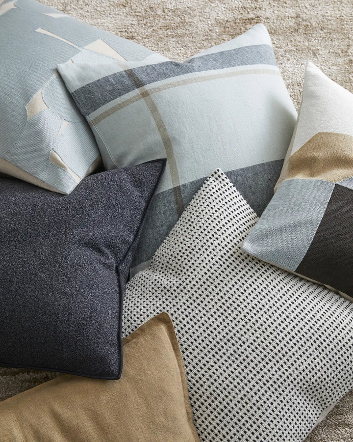 Dante Laurel Aero finished and soft to touch, Dante is a superb linen addition that will add a pop of lineal interest with the flexibility to be a feature, or a timeless companion pattern.Made from luxurious European linen, Dante Laurel is a fresh trans-s