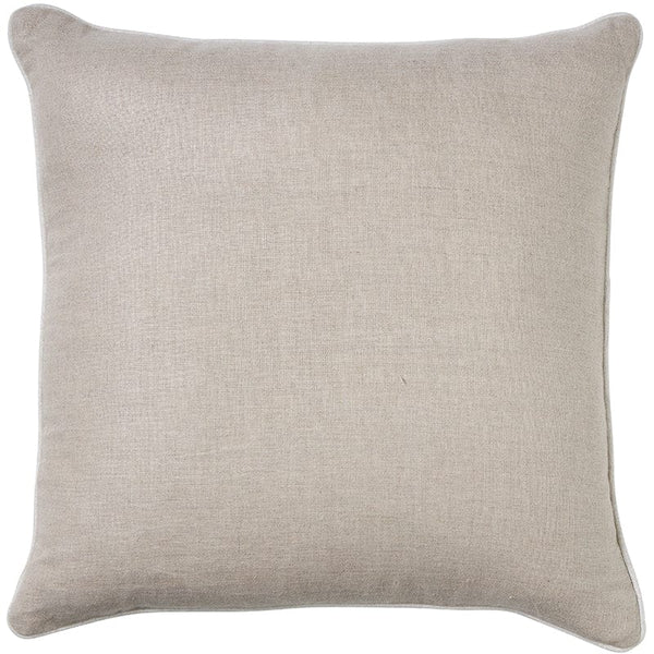 Linen Sand Piping 50x50