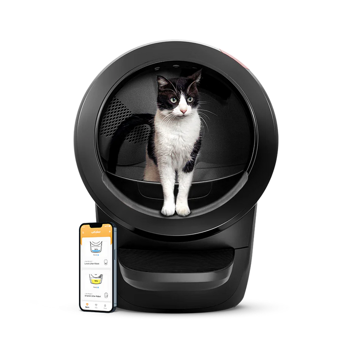 Litter-Robot™ 4 Black
