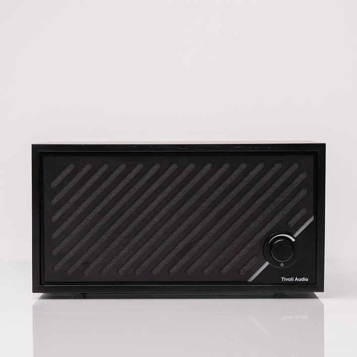 Model Two Digital by Tivoli Audio Black