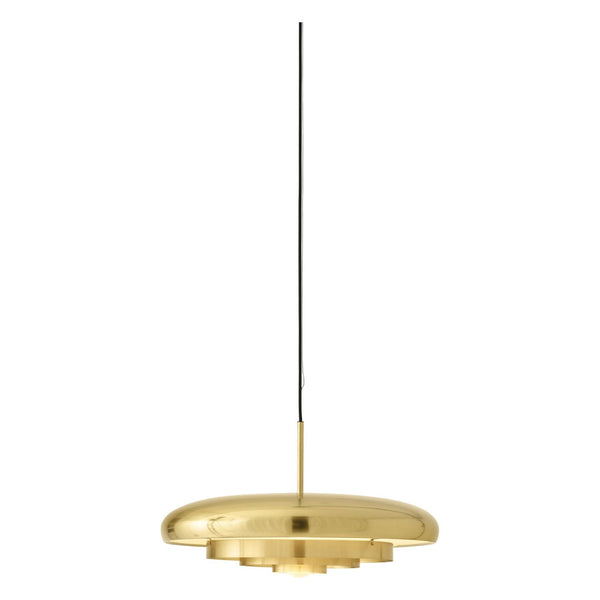 Resonant Pendant Lamp