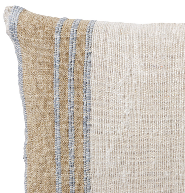Classica Sorrento 50x50 100% Cotton Velvet Blend. 100% Linen Back. Knife Edge.
