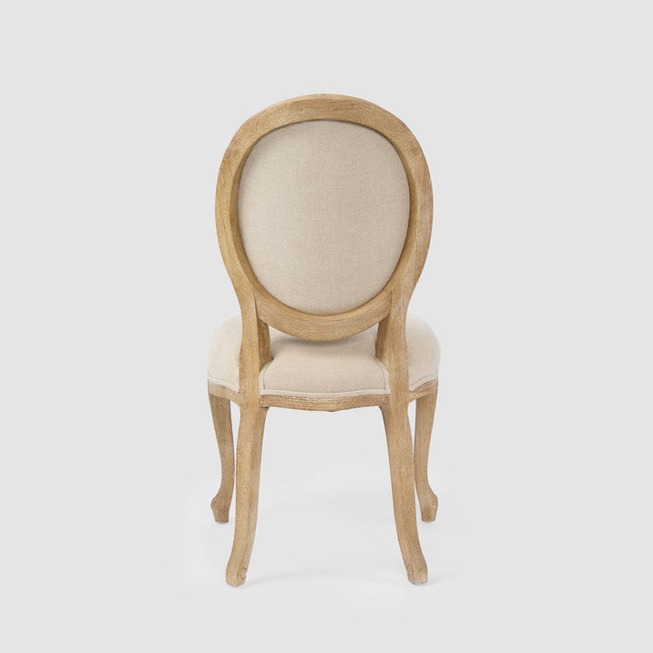 Louis VX1 Sheild Back Dining Chair – BEON