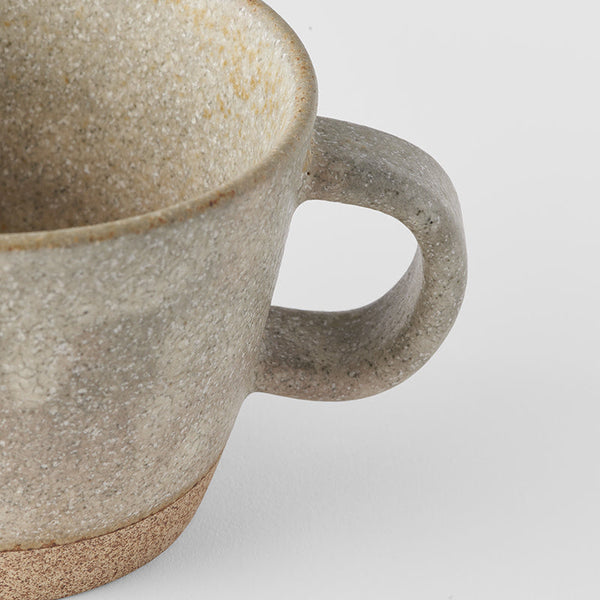 Cup 250ml Dune Grey Glaze