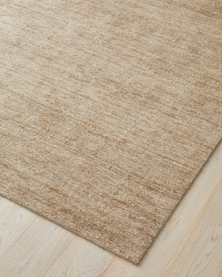 Almonte Mink - Luxurious Hand-Woven Rug Almonte Mink offers a soft and thick luxurious rug, perfect for low-traffic areas, adding warmth and sophistication to your space.