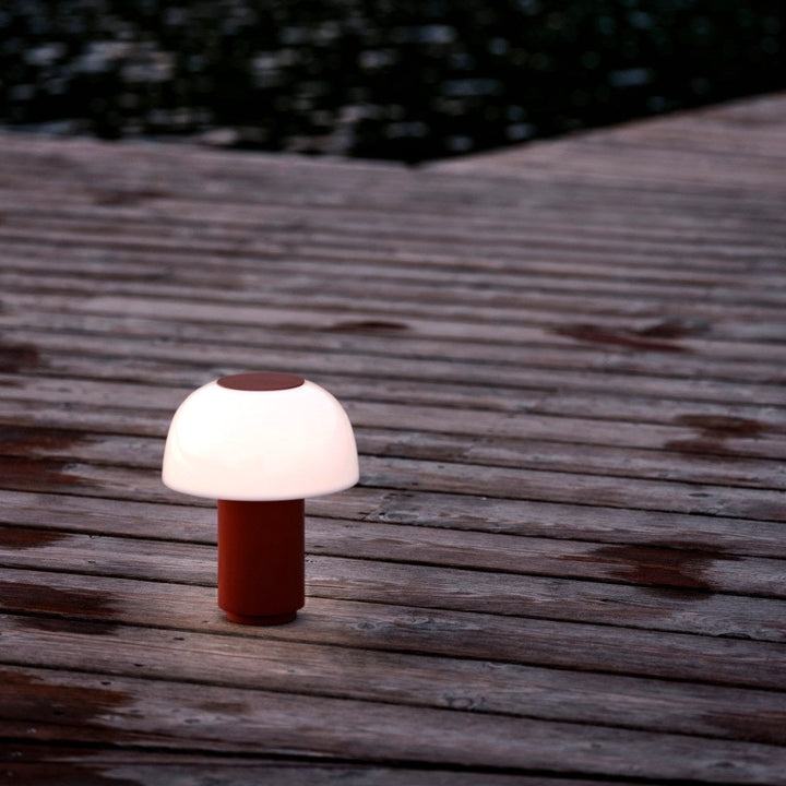 Zone Harvest Moon Lamp