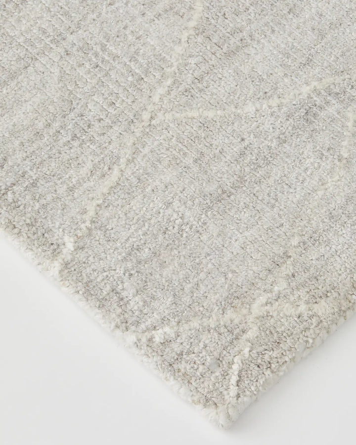 Katari Moon - Contemporary Diamond Design Area Rug Discover the ...