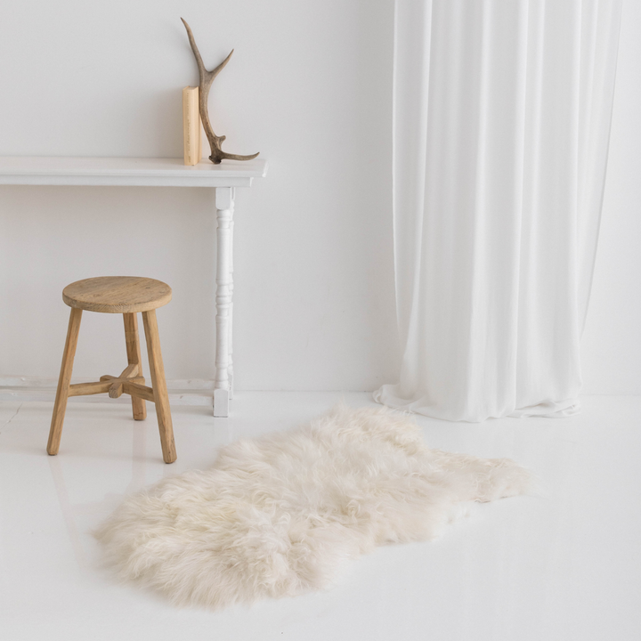 Home Icelandic Long Wool Single Rug