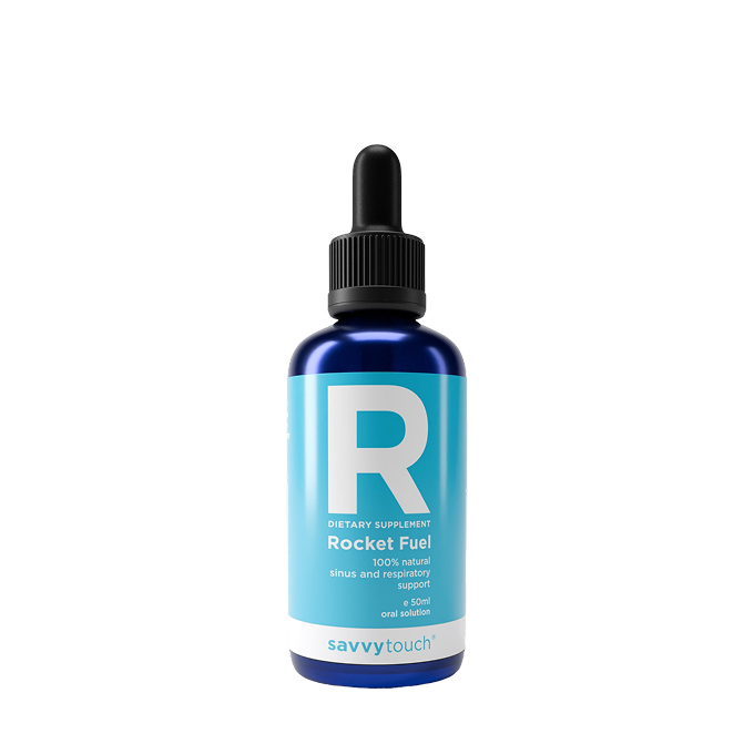 Rocket Fuel - Australia - Savvy Touch