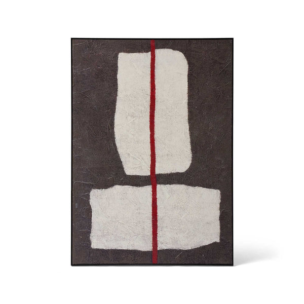 Baski Framed Wall Art