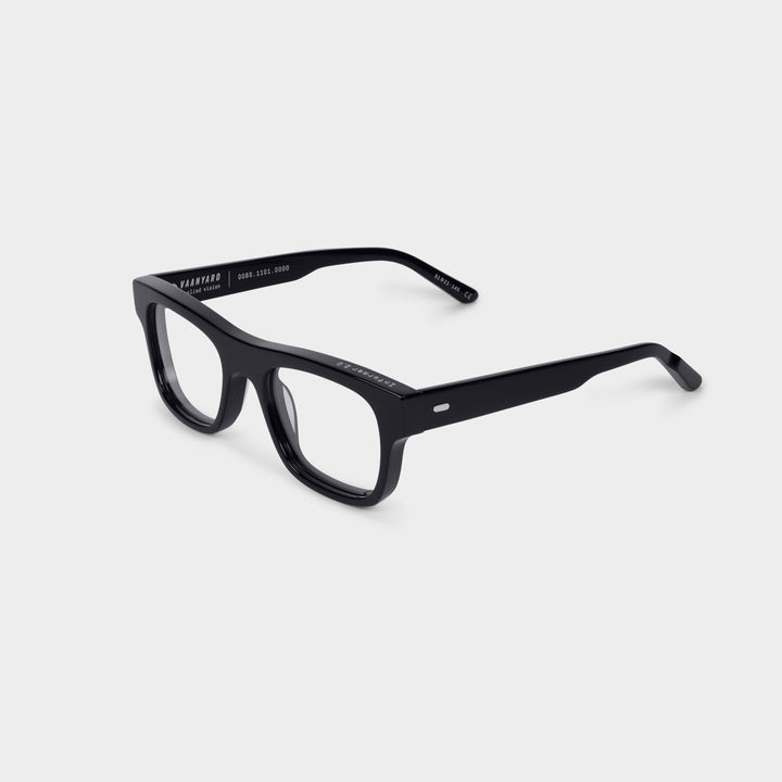 Vaanyard INFORMER 2.0 Black Gloss | Demo Optical Frame