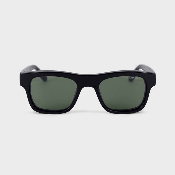 Vaanyard INFORMER 2.0 Black Gloss | G15 Sunglasses