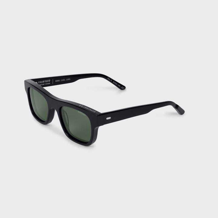 Vaanyard INFORMER 2.0 Black Gloss | G15 Sunglasses
