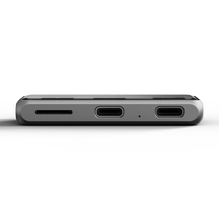 Satechi Mobile XR Hub with MicroSD Reader (Space Grey)