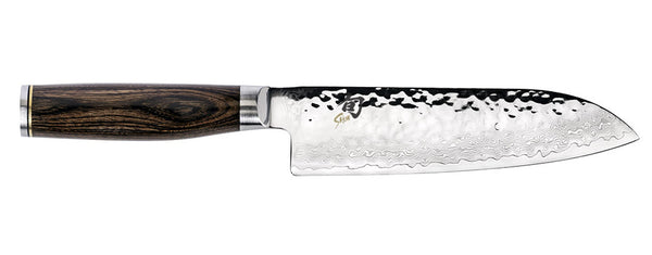 Shun Premier Santoku Knife 17.8cm