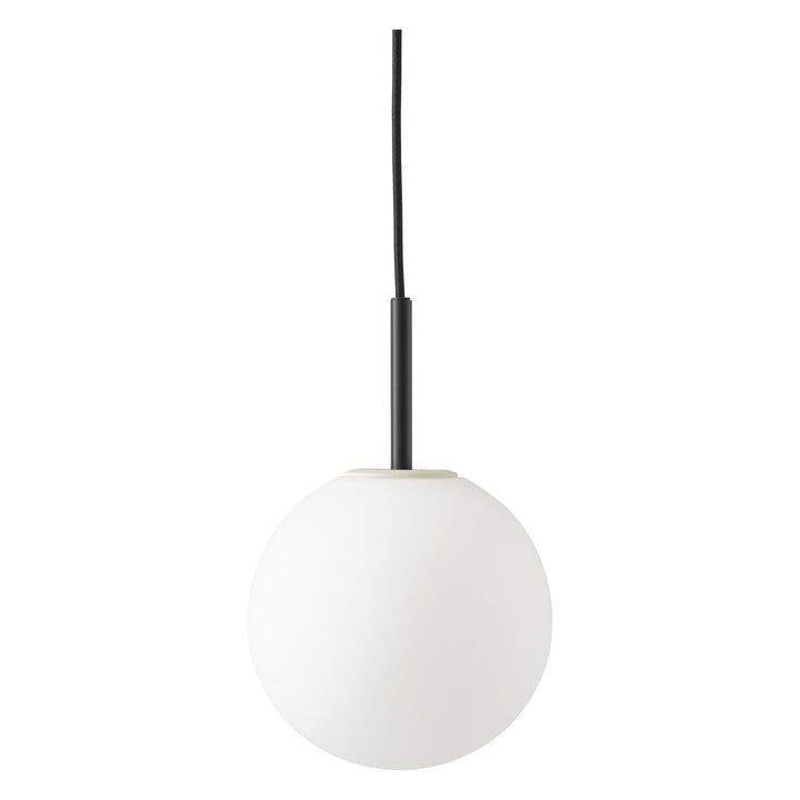 TR Bulb Pendant Lamp by Audo Copenhagen - TR Bulb is a clever solution for modern city living, inspired by the way people are increasingly becoming urban nomads, moving between cities and countries to pursue careers and life experiences. The first collabo