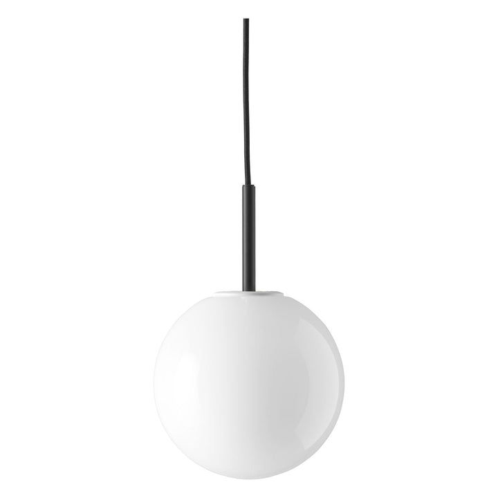 TR Bulb Pendant Lamp by Audo Copenhagen - TR Bulb is a clever solution for modern city living, inspired by the way people are increasingly becoming urban nomads, moving between cities and countries to pursue careers and life experiences. The first collabo