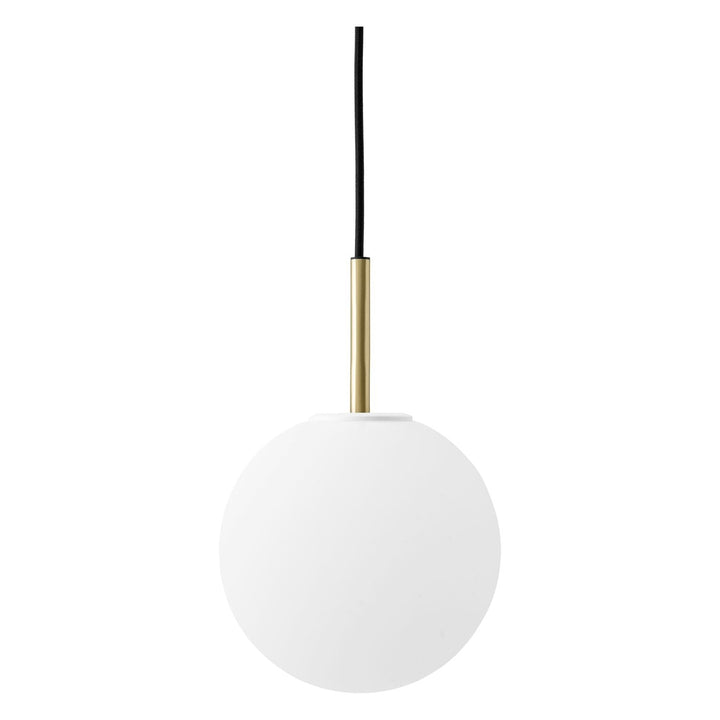 TR Bulb Pendant Lamp by Audo Copenhagen - TR Bulb is a clever solution for modern city living, inspired by the way people are increasingly becoming urban nomads, moving between cities and countries to pursue careers and life experiences. The first collabo