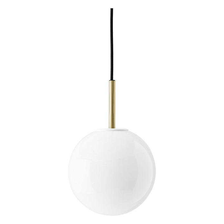 TR Bulb Pendant Lamp by Audo Copenhagen - TR Bulb is a clever solution for modern city living, inspired by the way people are increasingly becoming urban nomads, moving between cities and countries to pursue careers and life experiences. The first collabo