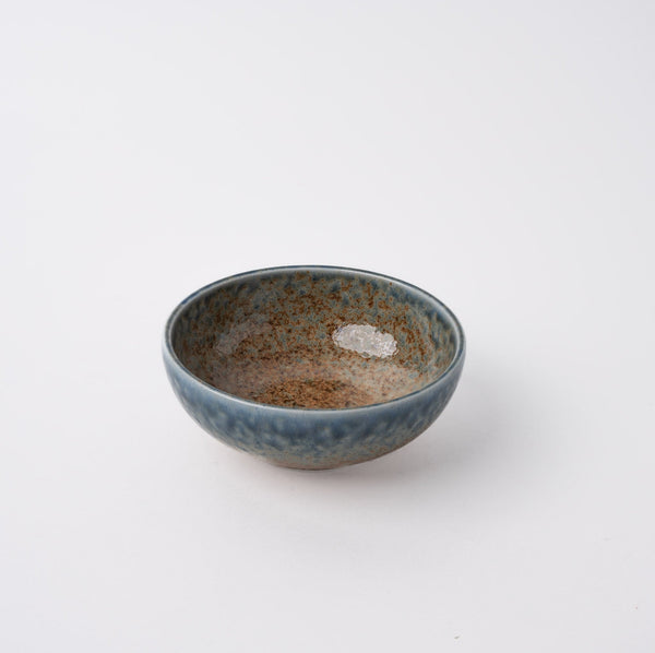 Sauce Dish 12cm Earth & Sky Glaze